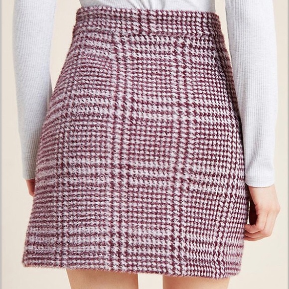Anthropologie | Gregoria Textured Skirt - Picture 3 of 6